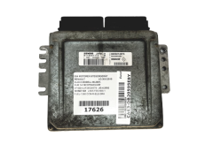 Blok Ovladačů S118301113B 8200214973 8200080285 Renault Siemens 20595