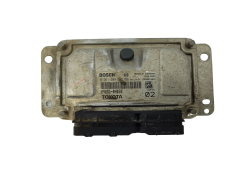 Blok Ovladačů PSA Toyota 89661-0H022 0261208702 Bosch 16512