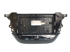 Kontrolní panel Radio Navi Opel Corsa F 39185456 A0067A01