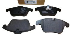 Brzdové Destičky Předek Nový originál 1647863380 Citroen Peugeot