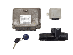 Starter Pack Fiat 600 Seicento 55187372 0.6670 1.1
