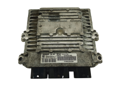 Blok Ovladačů 9650670480 9643455080 5WS40021J-T SID802 PSA Siemens 68538