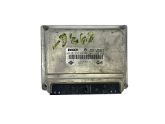 Blok Ovladačů 0281010810 23710 4U114 Q4 Nissan Bosch 63504