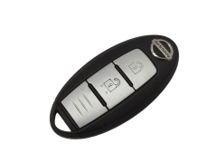 Klíče Od Auta vyžaduje kódování Keyless Nissan S180144102 2012DJ6167