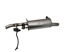 Výfuk 147B08010R 203009090R 2.0 dci Renault Trafic 3 0km