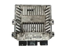 Blok Ovladačů 9653447380  5WS40111C-T SID804  PSA Siemens 29356
