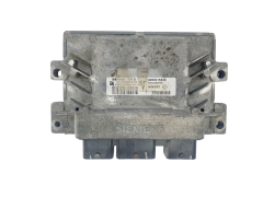 Blok Ovladačů S120201212B 8200415633 8200400246 Renault Siemens 