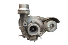 Turbodmychadlo 7701478939 54359710028 1.5 dci Dacia Renault 130000km