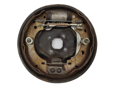 Brzdový Štít Levý 7701052343 Renault Kangoo I 11932