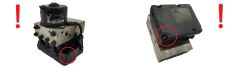Pumpa Abs Audi A3 VW Golf MK4 1J0614217C 1J0907379H ATE 1845