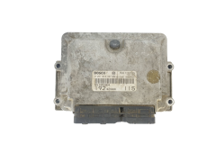 Blok Ovladačů Fiat 55185364 0281010337 Bosch 39756