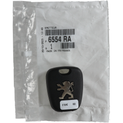 Klíčové Pouzdro Originál Peugeot 6554RA 6554.RA