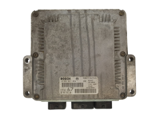 Blok Ovladačů 0281011084 9640938680 9647693180 PSA Bosch 2872