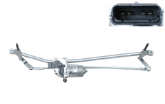 Mechanizmus Stěračů Nový originál 2638800Q0E Renault Nissan