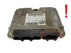 Blok Ovladačů IAW4EF.P2 73500446 61600.623.01 Fiat Magneti Marelli 15127