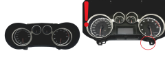 Tachometr Alfa Romeo Mito 50508530 A2C53298011 54204