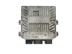 Blok Ovladačů 6S61-12A650-AB 5WS40241B-T Ford Siemens 38586