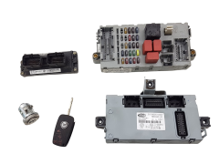 Starter Pack Lancia Ypsilon 55193442 51715561 51733919 1.2 8V