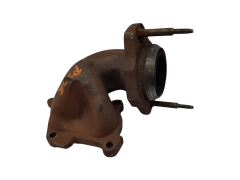 Trubka Turbíny 038326 9629407080 Citroen Peugeot 2.0 HDI 12387