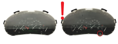 Tachometr Peugeot 206 9648837080 000644005 59090