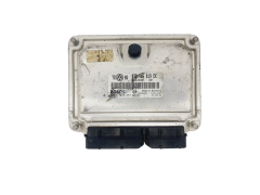 Blok Ovladačů 038906019EK 0281010667 VW  Bosch 44895