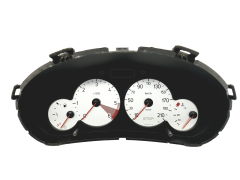 Tachometr Peugeot 206 9656696280 000500809 44339