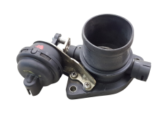 Škrticí Klapka Renault 8200843370 1123 1.9 DCI Dellorto 1677