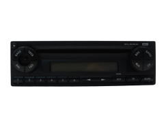 Rádio Cd Seat Ibiza 6L0035186C 9.18428-6551 ALANA COD 1380