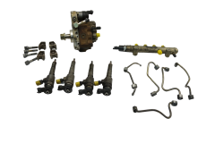 Vstřikovací Čerpadlo 0445010042 0445110135 Bosch 1.4 HDI Citroen Peugeot 2255