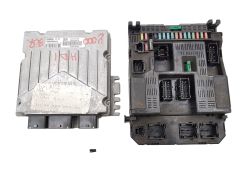 Starter Pack Peugeot 307 9641849280 9644098180 2.0 HDI