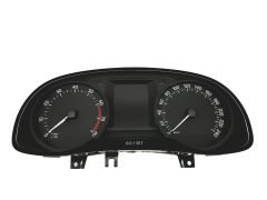 Otáčkoměr Skoda Fabia 6V0920700B A2C38357500 VDO