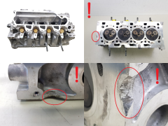 Hlava Válce 110426296R 1.5 dCi BluedCi Dacia Renault Mercedes-Benz