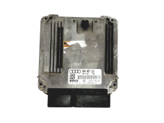 Blok Ovladačů Audi 8P0907115 0261S02041 Bosch