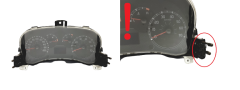 Otáčkoměr Fiat Panda 51711239 503000480900 50200