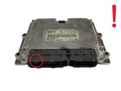 Blok Ovladačů 55189421 0281011488 93749DAV Alfa Romeo Bosch 18125