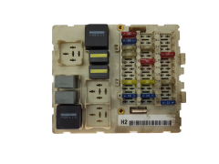 Blok Ovladačů BSI Ford 518783303 2M5T-14A073-BD