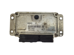 Blok Ovladačů 89661-0H022 0261208702 PSA Toyota Bosch 2819