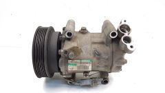 Kompresor Klimatizace Renault Nissan 8200365787 SD6V12 1452 Sanden 1004 Kompresor Klimatizace Renault Nissan 8200365787 SD6V12 1452 Sanden 1004