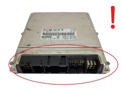 Blok Ovladačů A6681530279 0281010793 Mercedes Bosch 17221