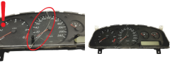 Tachometr Nissan Primera 24810-9F674 248109F674 53905