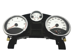 Otáčkoměr Peugeot 207 9662904980 A2C53190342 48947