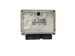 Blok Ovladačů Seat VW 045906019BB 0281011074 Bosch 44557
