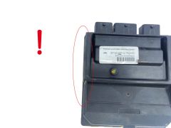 Blok Ovladačů 8200334419 8200414354 R0410B024C Renault Delphi 61421