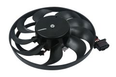 Ventilátor Chladiče 1C0959455C B11494 VW Audi Skoda Borsehung