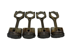 Ojnice Pístu 7700112313 7701478497 2,0 16v F4R730 Renault Clio  2 Sport