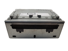 Rádio Cd Ford Fiesta 8A6T-18C815-BN AHU FoMoCo 1113 Rádio Cd Ford Fiesta 8A6T-18C815-BN AHU FoMoCo 1113
