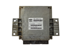 Blok Ovladačů 9648568480 IAW48P2.72 9645989480 PSA Magneti Marelli 14417
