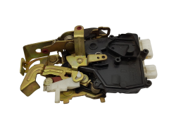 Zámek Dveří Pravý Předek 9136F8 Peugeot 605 Rockwell 10817