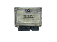 Blok Ovladačů 038906019GS 0281010940 VW Audi Bosch 61663