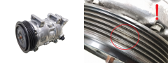 Kompresor Klimatizace Denso 5SE12C GE447280-9281 Toyota Kompresor Klimatizace Denso 5SE12C GE447280-9281 Toyota